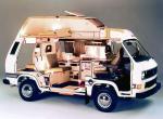 Westfalia Joker Hochdach 1983 года (EU)